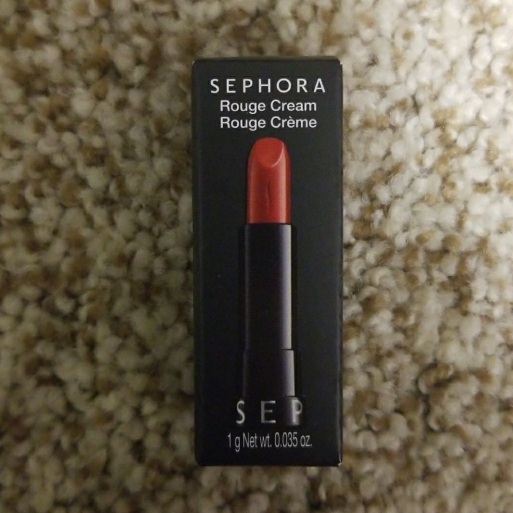 3 for $10 🌟 Sephora Rouge Cream Lipstick